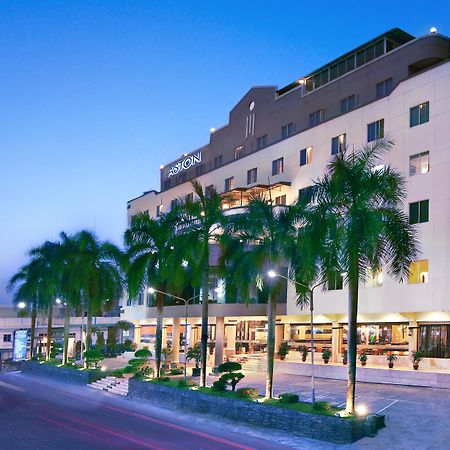 Aston Karimun City Hotel Tanjung Balai Karimun Exterior photo