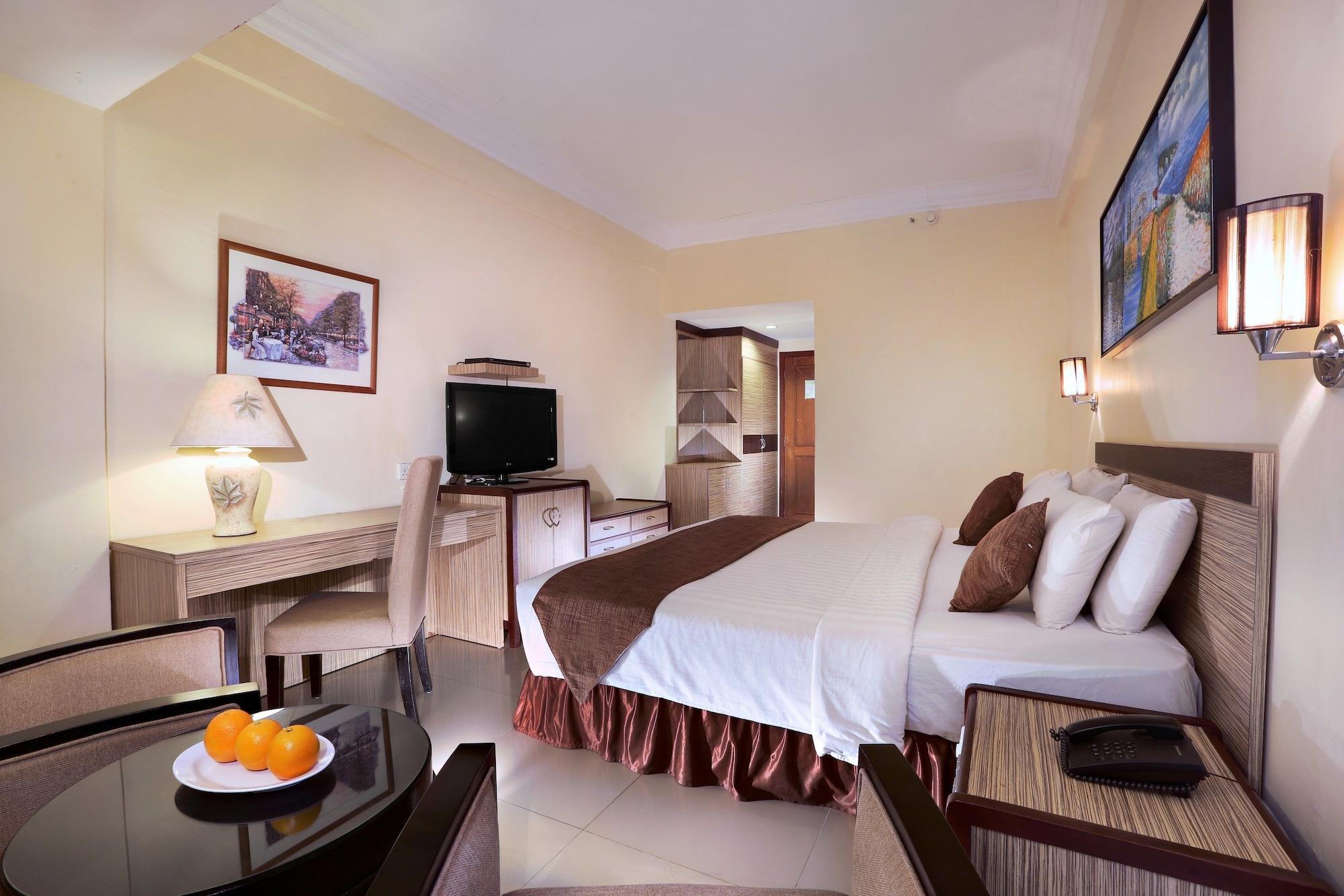 Aston Karimun City Hotel Tanjung Balai Karimun Exterior photo