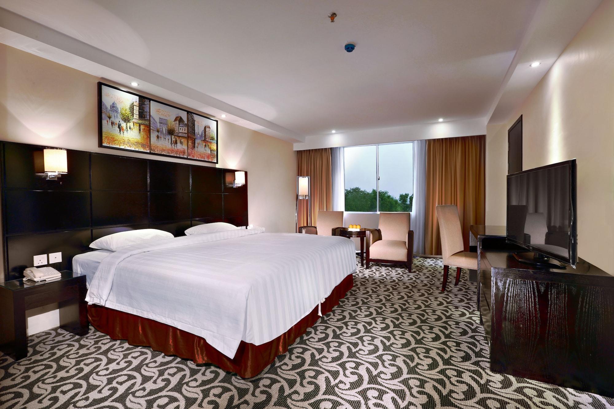 Aston Karimun City Hotel Tanjung Balai Karimun Exterior photo