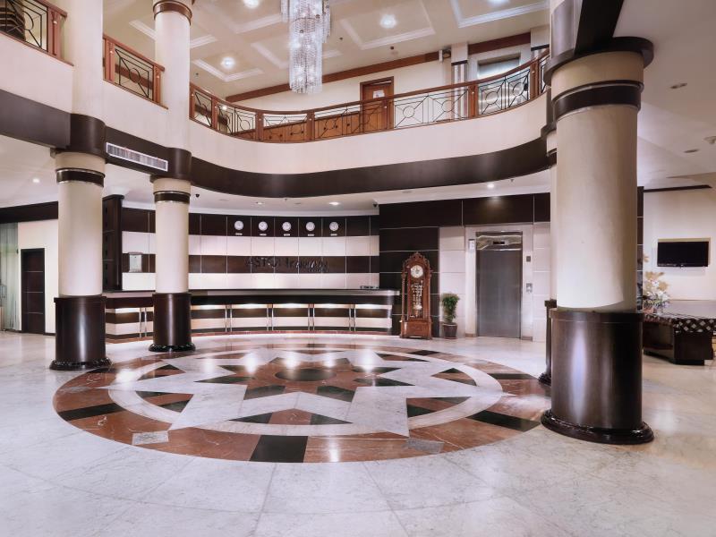 Aston Karimun City Hotel Tanjung Balai Karimun Exterior photo