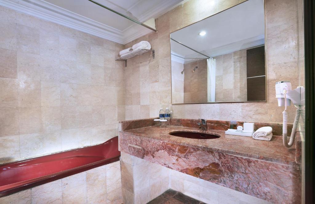 Aston Karimun City Hotel Tanjung Balai Karimun Exterior photo