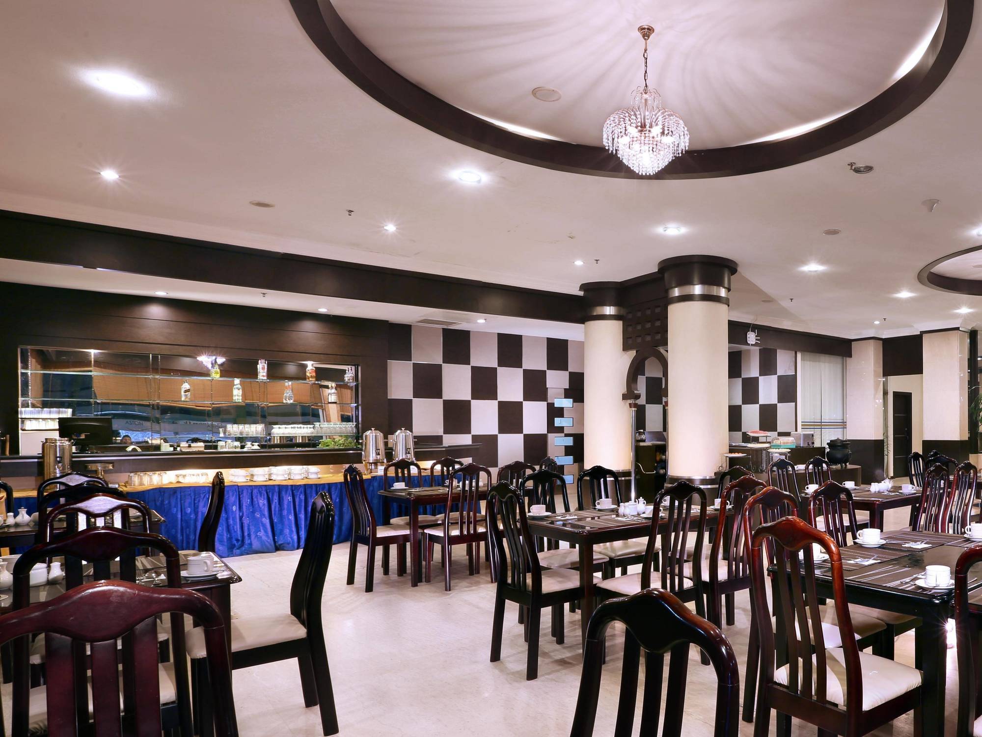 Aston Karimun City Hotel Tanjung Balai Karimun Exterior photo